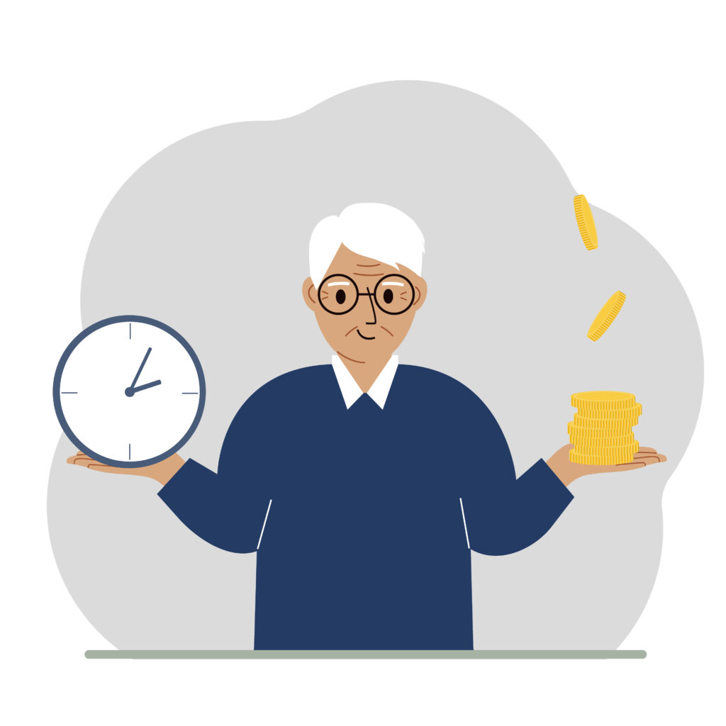 coût illustration colocation Rochemaure alternative à l'EHPAD Ardèche 07