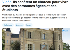 Vidéo : Une magnifique initiative