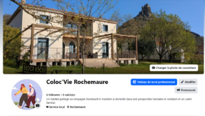 Nouveau : Suivez-nous sur Facebook