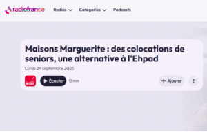 Podcast : Vivent les colocs !