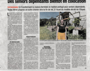 Article : A l&rsquo;honneur dans La Tribune
